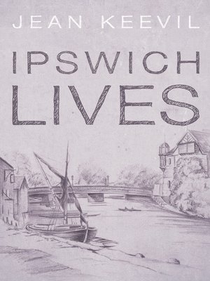 cover image of Ipswich Lives